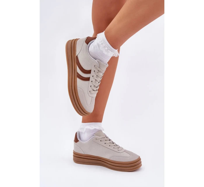 Sportovní obuv  model 206842 Step in style