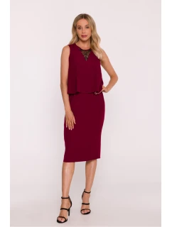 Večerní šaty model 219932 Stylove