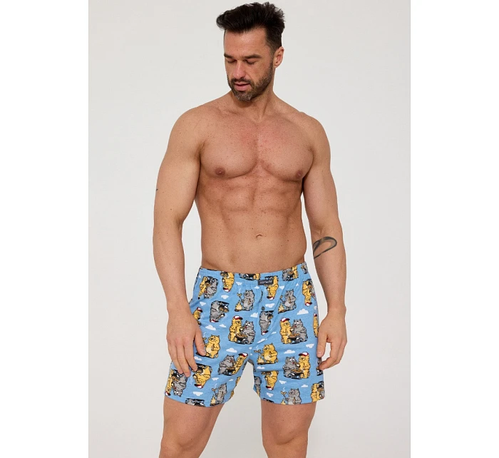 Pánské trenýrky Cornette 011/184