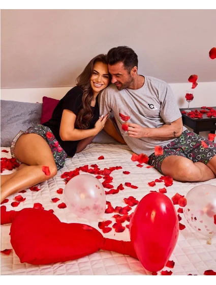 Pyžamo   kr/r SXL model 21893963 - Cornette