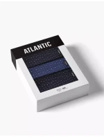 Kalhotky Atlantic 3MP-215 A'3 M-2XL Kalhotky Atlantic 3MP-215 A'3 M-2XL