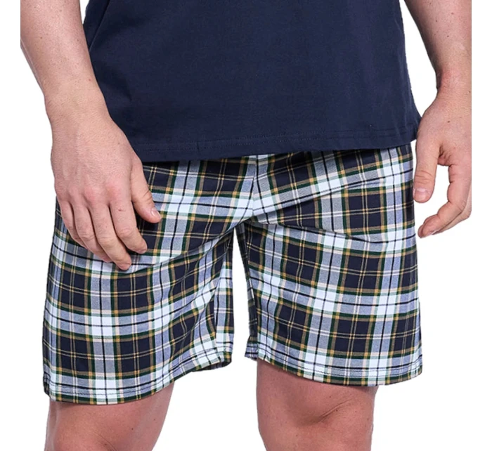 Pánské pyžamo model 21044225 Nature - Cornette