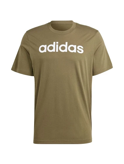 Koszulka Essentials Single Jersey Linear Logo Tee M model 19566919 - ADIDAS