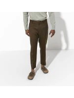 žabky Boston Brown z kůže úzké úzké model 21735776 - Birkenstock