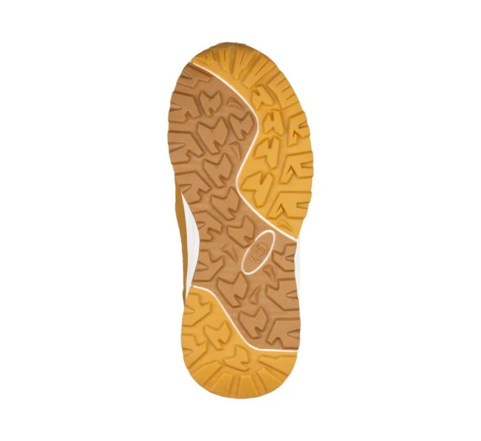 Trollkids Dětské zimní boty Hafjell bronze Jr 264-805