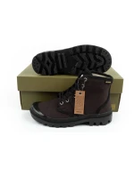 Dámská sportovní obuv kotníčková Palladium Pallabrousse black dámské Dámská sportovní obuv kotníčková Palladium Pallabrousse black dámské