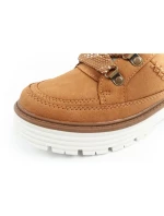 Boty O'neill winter model 21395234 dámské kotníkové boty zateplené módní hnědé dámské - ONeill