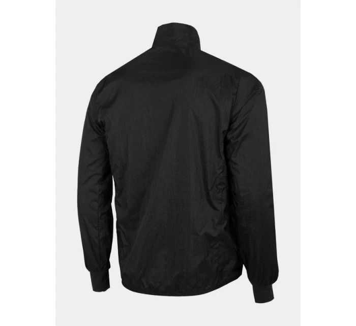 Pánská péřová trekingová bunda 4F H4L22-KUMP061 Pánská péřová trekingová bunda 4F H4L22-KUMP061