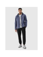 Softshellová větruodolná bunda s membránou  model 21891443 - 4F