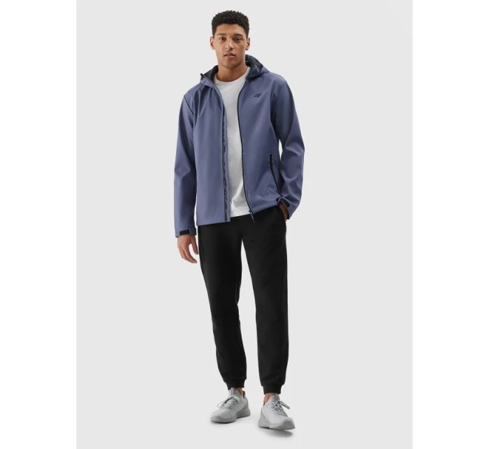 Softshellová větruodolná bunda s membránou  model 21891443 - 4F