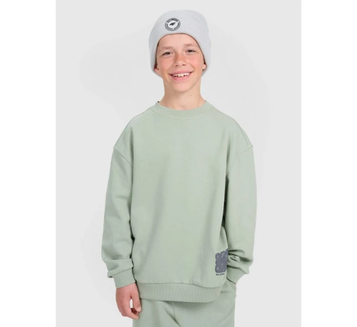 Mikina JUNIOR model 21730526 - 4F