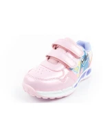 Leomil Stitch dětská sportovní obuv tenisky lehké suchý zip LED Leomil Stitch dětská sportovní obuv tenisky lehké suchý zip LED