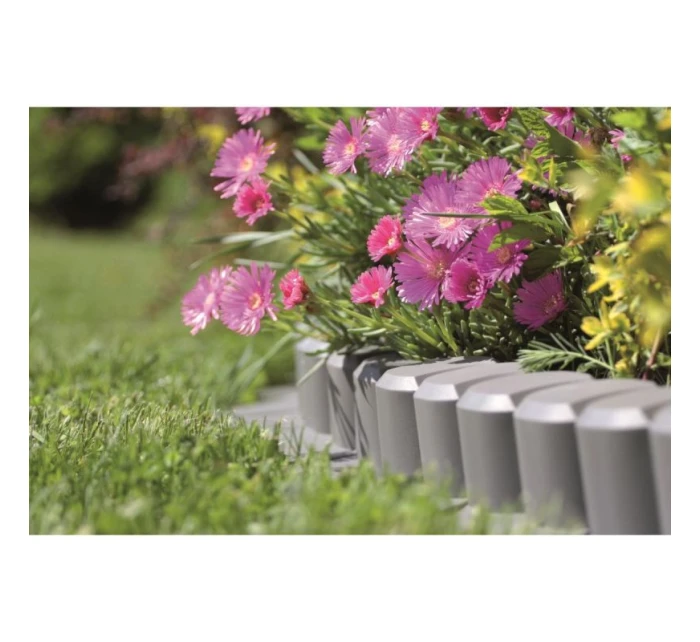 GARDEN BARRIER PALISADA 302CM IPAL 6 TERAKOTA dětské