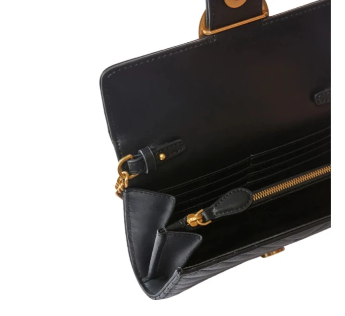 Dámská kabelka Pinko Love Bag One Black - model 21933018 Dámská kabelka Pinko Love Bag One Black - model 21933018