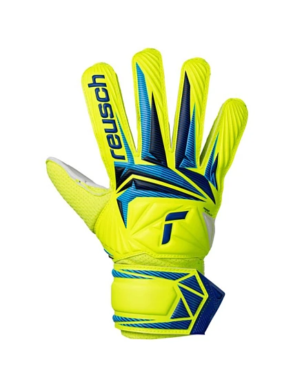Rukavice Attrakt Solid Junior 56 72 model 22061569 - Reusch