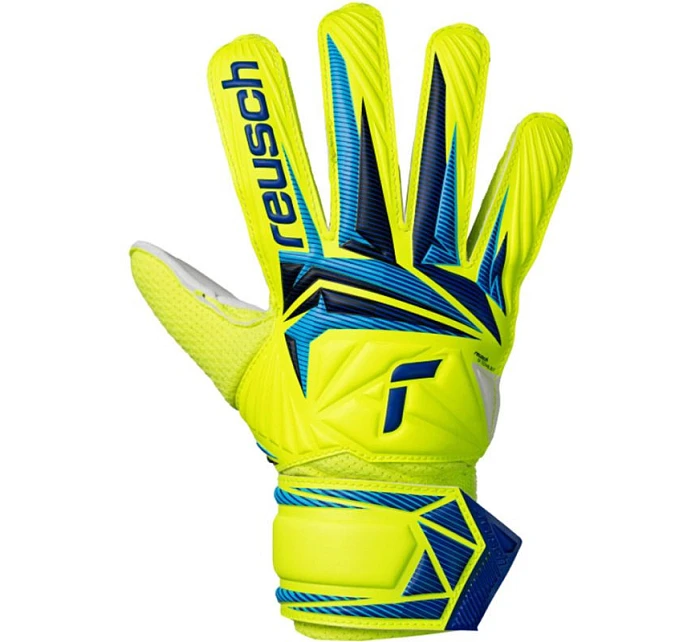 Rukavice Attrakt Solid Junior 56 72 model 22061569 - Reusch Rukavice Attrakt Solid Junior 56 72 model 22061569 - Reusch