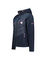 Dámský fleece Geographical Norway Tulka Navy Db Lady 0124 navy blue (WZ6442F/GN-Navy)