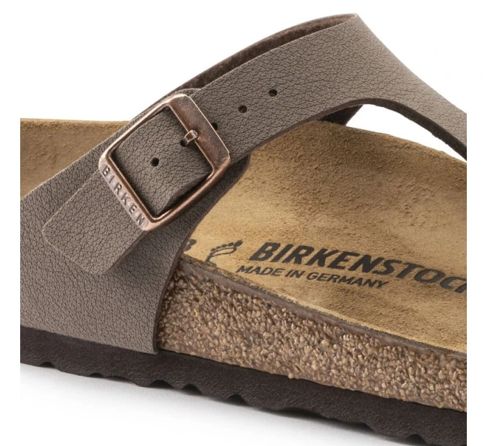 Birkenstock Gizeh 43751 brown 37