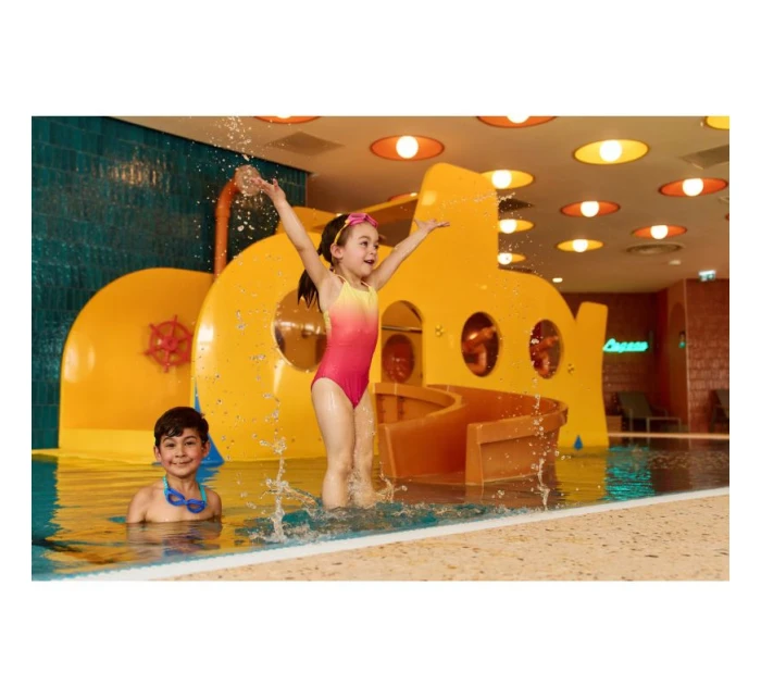 Plavky Aquawave Harma Jr 92800398757