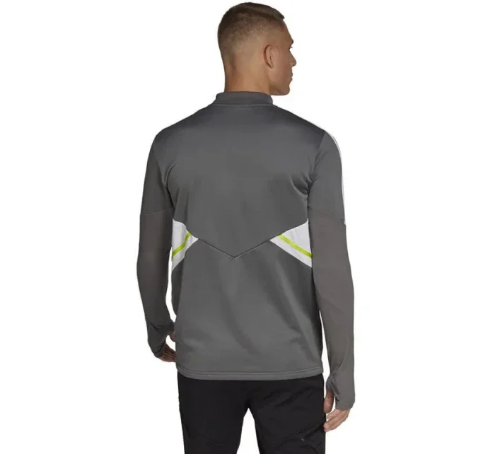 Mikina adidas Condivo 22 Training 1/2 zip M HD2312 pánské