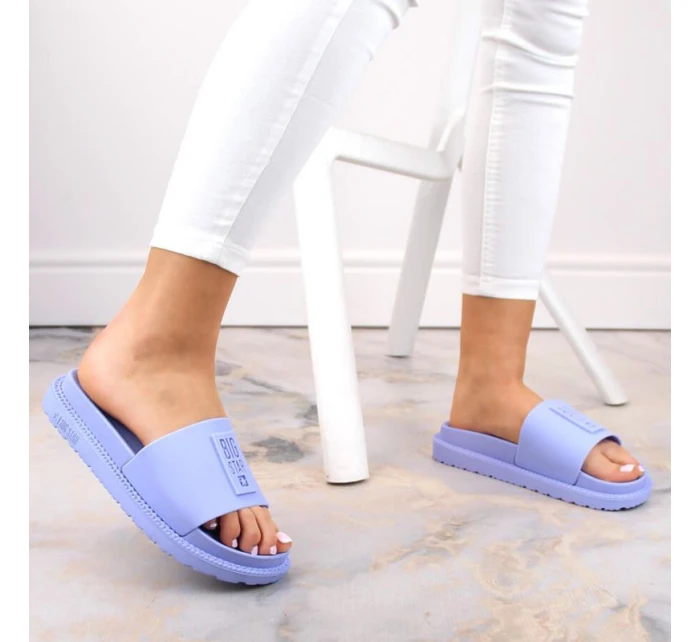 Dámské žabky W model 17975667 - Big Star Dámské žabky W model 17975667 - Big Star