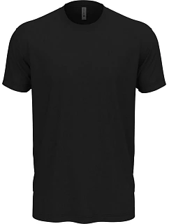 Next Level Apparel N 3600 Unisex tričko 08.3600 black