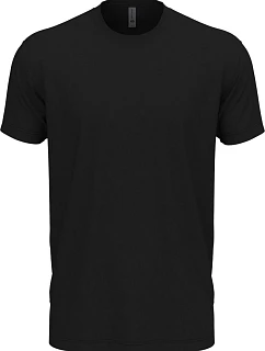 Next Level Apparel N 3600 Unisex tričko 08.3600 black