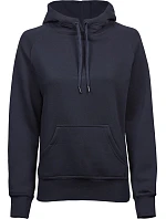 TJ Dámská mikina s kapucí 18. navy model 22497925 - Tee Jays TJ Dámská mikina s kapucí 18. navy model 22497925 - Tee Jays