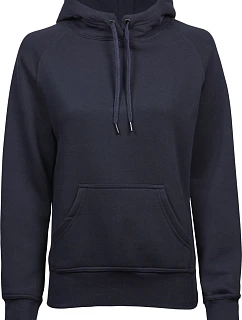 Tee Jays TJ 5431 Dámská mikina s kapucí 18.5431 navy