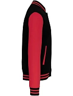 K 497 Unisex bunda black/red model 22509802 - Kariban K 497 Unisex bunda black/red model 22509802 - Kariban
