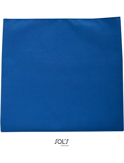 SOL'S Atoll 50 Ručník z mikrovlákna 25.1209 royal blue SOL'S Atoll 50 Ručník z mikrovlákna 25.1209 royal blue