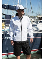 Result R 231M Pánská 2-vrstvá softshell bunda "Printable" 30.231M black/orange Result R 231M Pánská 2-vrstvá softshell bunda "Printable" 30.231M black/orange