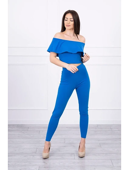 model 18744250 souprava s volánky - K-Fashion