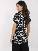 Bluzka model 21057945 czarny - FPrice Bluzka model 21057945 czarny - FPrice