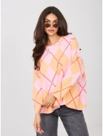 Halenka IT BZ 6848.22 růžová Halenka IT BZ 6848.22 růžová