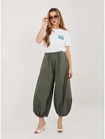 Spodnie IT SP model 22044778 khaki - FPrice Spodnie IT SP model 22044778 khaki - FPrice