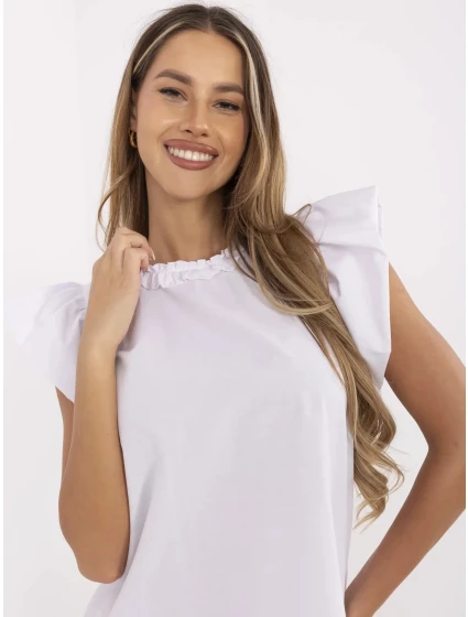 Sukienka LK SK model 21156235 biały - FPrice