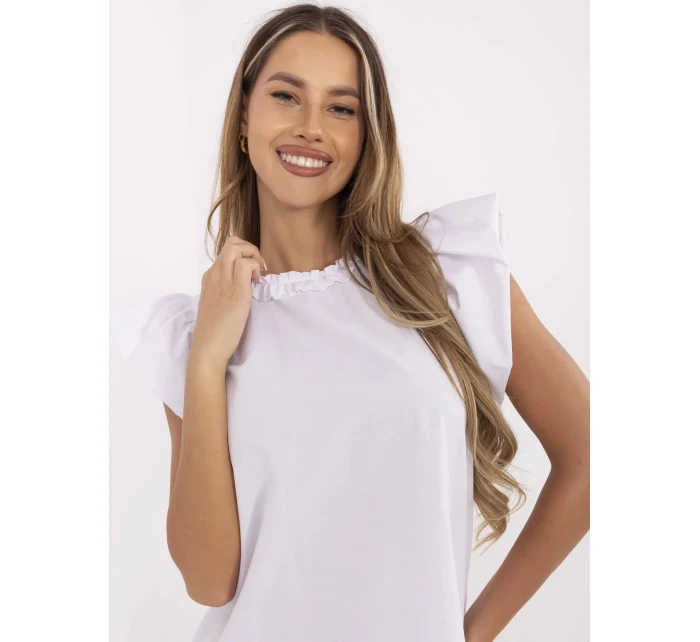 Sukienka LK SK model 21156235 biały - FPrice