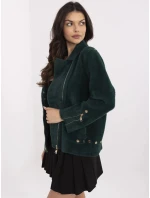 MBM KR bunda model 21062834 tmavě zelená - FPrice