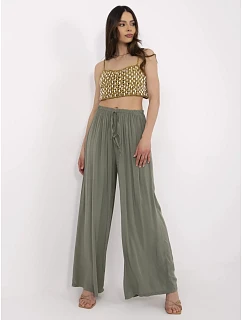 Kalhoty MI SP 25734.78 khaki