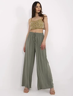 Kalhoty MI SP 25734.78 khaki