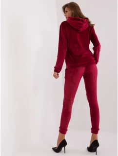 Souprava RV KMPL 6084.92P kaštanová