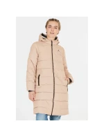 Dámský zimní kabát model 20049285 W Long Puffer Jacket - Whistler
