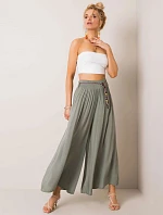 Dámské široké kalhoty BI 81733 - FPrice