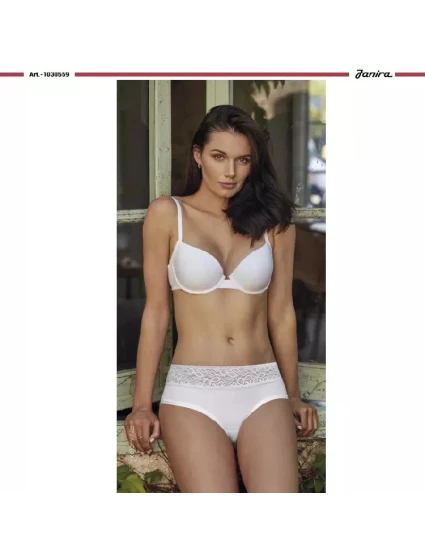 Dámské kalhotky model 18978802 černé - Janira Dámské kalhotky model 18978802 černé - Janira