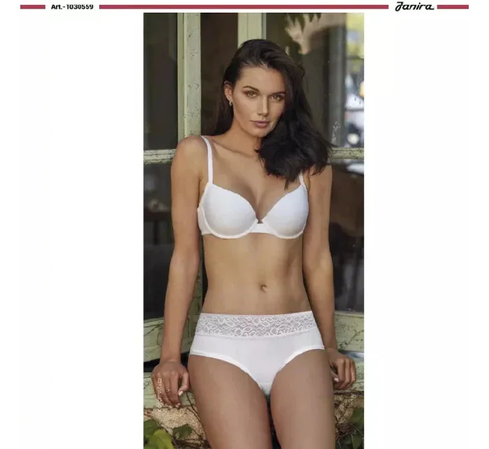 Dámské kalhotky model 18978802 černé - Janira Dámské kalhotky model 18978802 černé - Janira