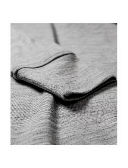 Dámské tričko s dlouhým rukávem Premium Merino Rise model 19499256 Černá - Malfini Dámské tričko s dlouhým rukávem Premium Merino Rise model 19499256 Černá - Malfini