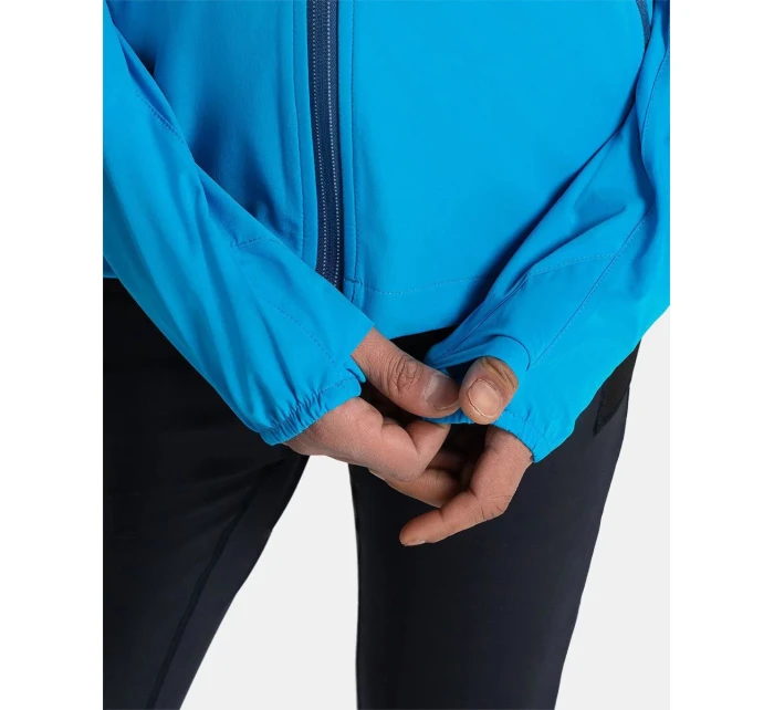 Pánská bunda NEATRIL-M Tmavě modrá / světle modrou - Kilpi Pánská bunda NEATRIL-M Tmavě modrá / světle modrou - Kilpi