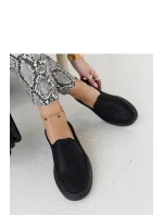 Dámské polobotky TF2316 černé - Solea