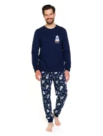 PÁNSKÉ PYŽAMO model 21344077 BIG J/25 - DOCTOR NAP